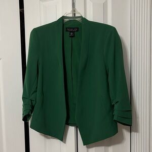 Rachel Zoe Emerald Green Blazer